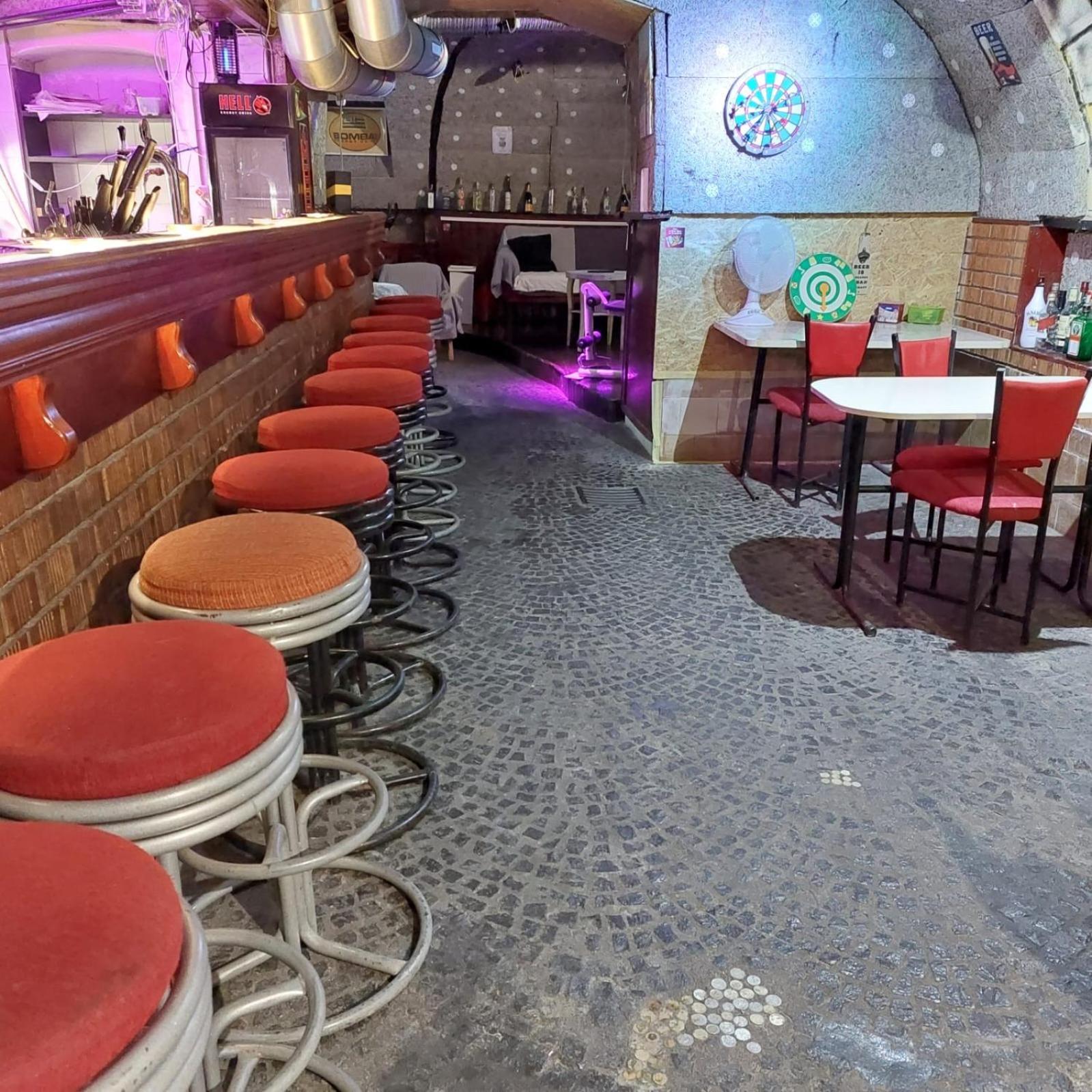 Whole Basement Former Pub 5 For Stag Do Budapest Exterior foto